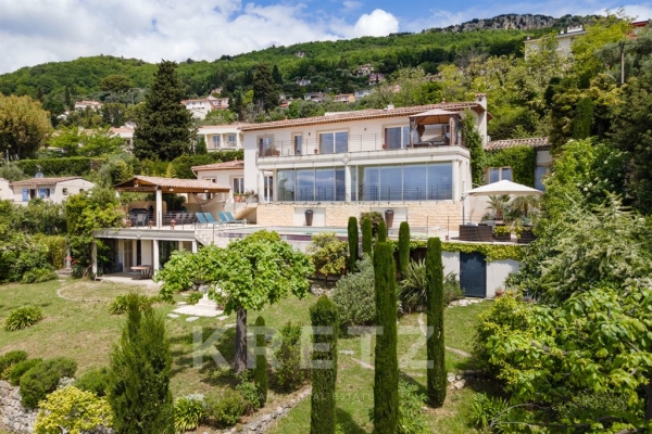 Luxury House for sale in Châteauneuf-Grasse, 1 750 000 €, Photo 1