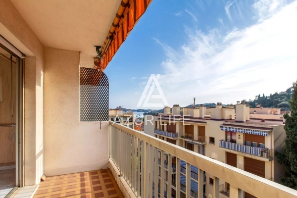 Appartement de luxe à vendre à Beaulieu-sur-Mer, 580 000 €, Photo 1