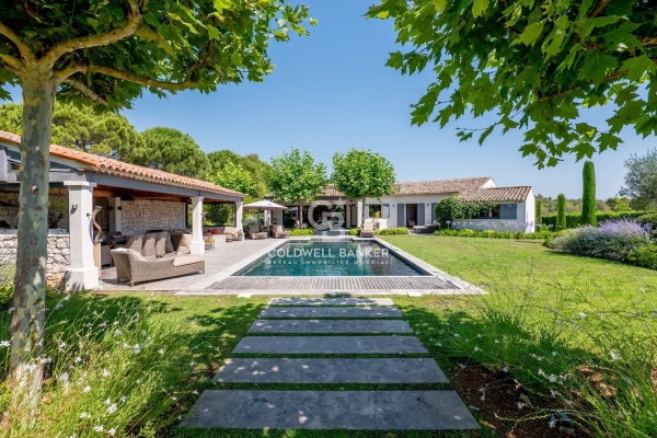 Maison de luxe à vendre à Mougins, 3 590 000 €, Photo 1