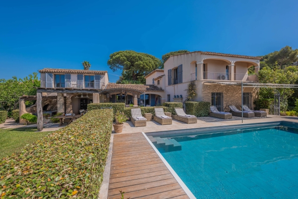 Maison de luxe à vendre à Sainte-Maxime, 3 150 000 €, Photo 1