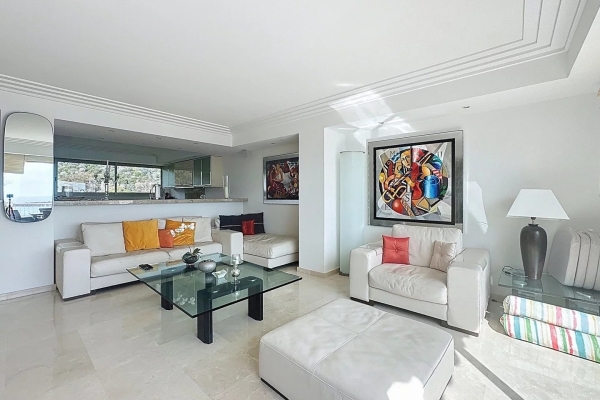 Appartement de luxe à louer à Cannes, 8 500 €, Photo 2