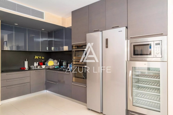 Luxury Apartment for sale in Beaulieu-sur-Mer, 780 000 €, Photo 3