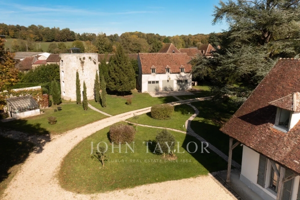 Luxury House for sale in Coulommiers, 4 850 000 €, Photo 3