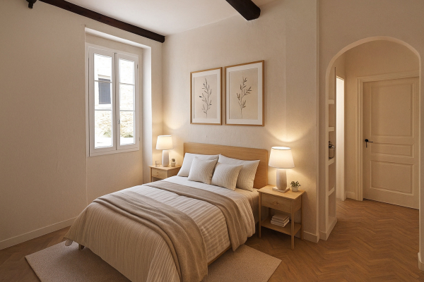 Appartement de luxe à vendre à La Colle-sur-Loup, 220 000 €, Photo 4