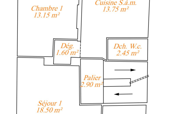 Appartement de luxe à vendre à La Colle-sur-Loup, 220 000 €, Photo 5