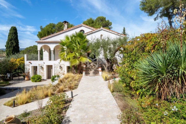 Maison de luxe à vendre à Roquefort-les-Pins, 2 490 000 €, Photo 5
