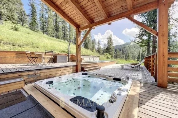 Maison de luxe à vendre à Valberg, 1 690 000 €, Photo 1