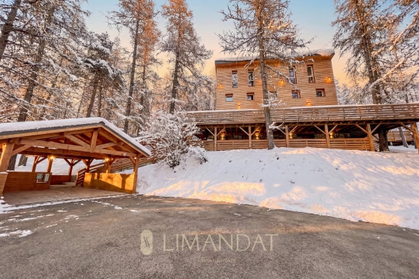 Maison de luxe à vendre à Valberg, 1 690 000 €, Photo 1