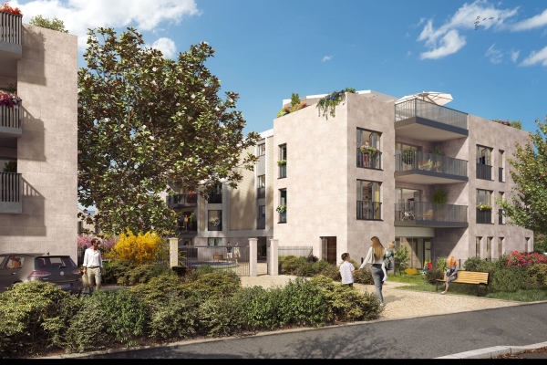 Appartement de luxe à vendre à Mérignac, 760 000 €, Photo 3