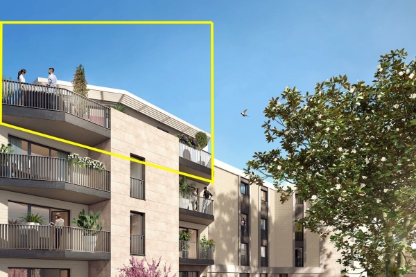 Appartement de luxe à vendre à Mérignac, 760 000 €, Photo 4