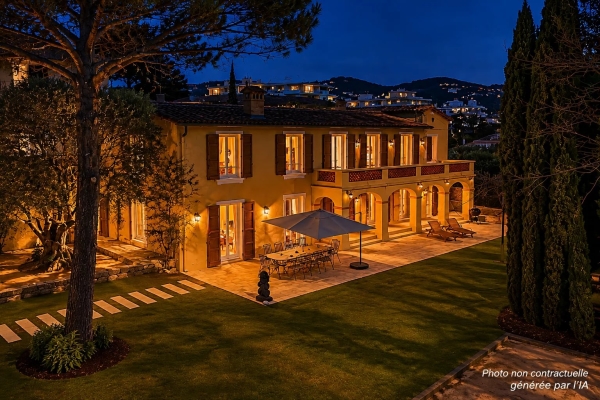 Maison de luxe à vendre à Le Cannet, 1 095 000 €, Photo 1