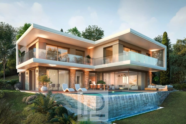 Maison de luxe à vendre à Mougins, 2 990 000 €, Photo 1