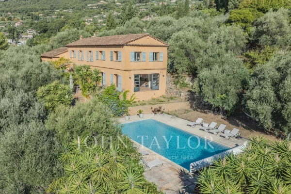Luxury House for sale in Cabris, 1 590 000 €, Photo 1