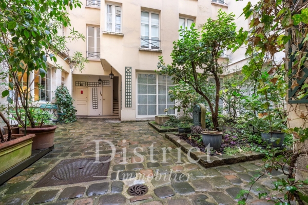 Appartement de luxe à vendre à Paris 4Ème, 895 000 €, Photo 1