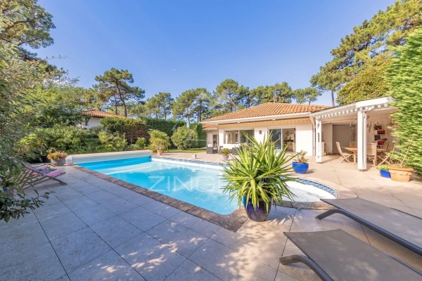 Maison de luxe à vendre à Pyla sur Mer, 2 184 000 €, Photo 2