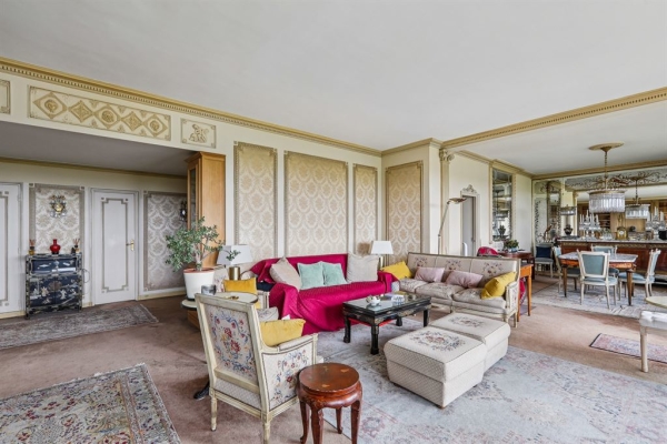 Appartement de luxe à vendre à Paris 16Ème, 1 785 000 €, Photo 3