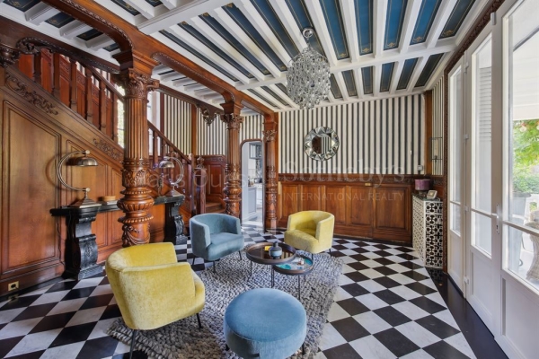 Maison de luxe à vendre à Le Vésinet, 2 295 000 €, Photo 4