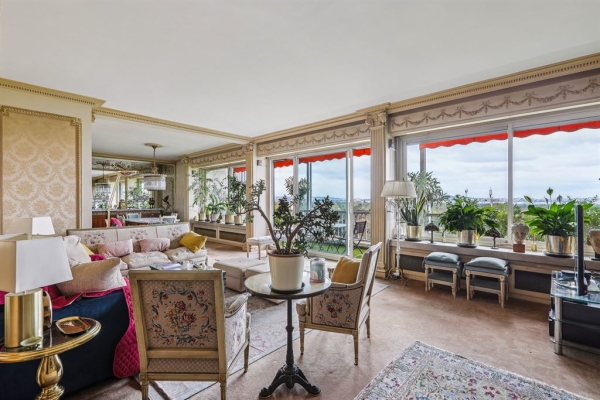 Appartement de luxe à vendre à Paris 16Ème, 1 785 000 €, Photo 4