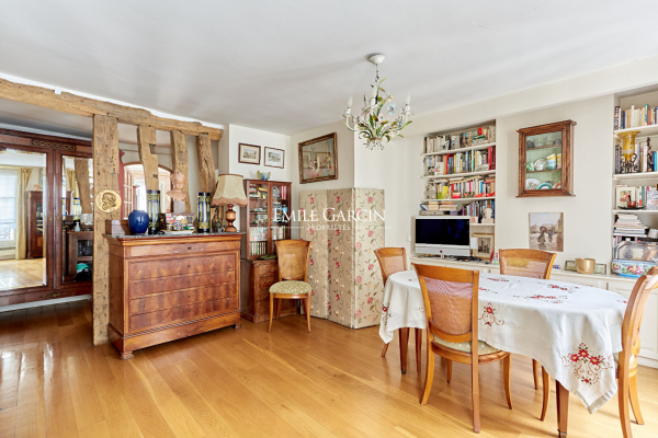 Appartement de luxe à vendre à Paris 4Ème, 895 000 €, Photo 1