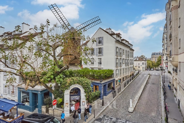 Appartement de luxe à vendre à Paris 18Ème, 700 000 €, Photo 1