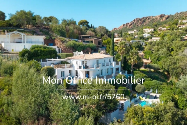 Luxury House for sale in Saint-Raphaël, 1 690 000 €, Photo 2
