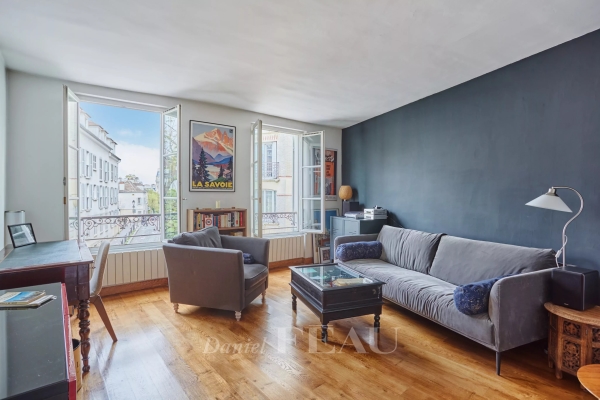 Appartement de luxe à vendre à Paris 18Ème, 790 000 €, Photo 2