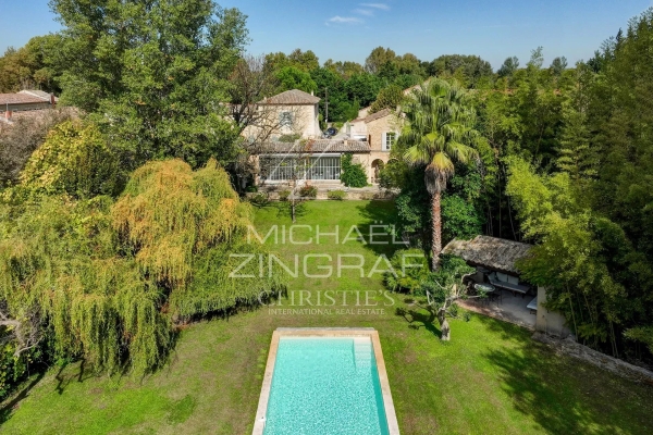 Maison de luxe à vendre à Avignon, 1 600 000 €, Photo 3