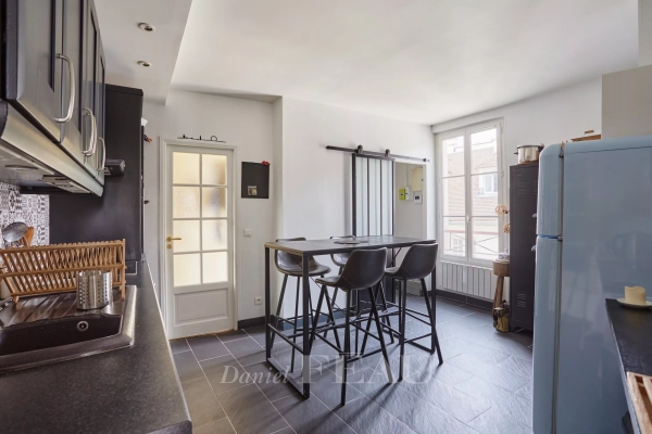 Appartement de luxe à vendre à Paris 18Ème, 790 000 €, Photo 5