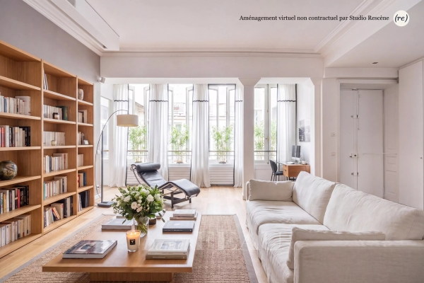 Appartement de luxe à vendre à Paris 6ème, 2 550 000 €, Photo 1