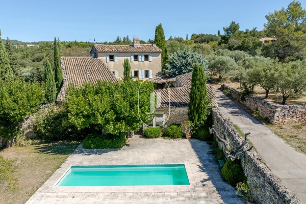 Maison de luxe à vendre à Gordes, 1 490 000 €, Photo 1