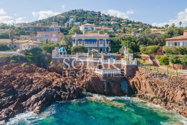 Luxury House for sale in Anthéor, 3 980 000 €, Photo 2