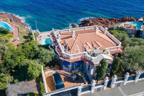 Luxury House for sale in Anthéor, 3 980 000 €, Photo 3