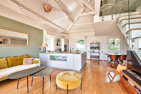 Appartement de luxe à vendre à Villefranche-sur-Mer, 980 000 €, Photo 1