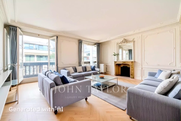 Appartement de luxe à vendre à Paris 16Ème, 2 880 000 €, Photo 1