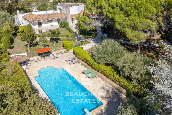 Maison de luxe à vendre à Mougins, 3 990 000 €, Photo 1