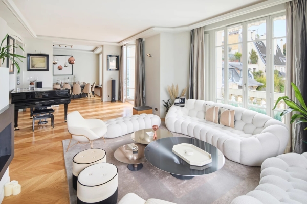 Luxury Apartment for sale in Paris 16Ème, 6 490 000 €, Photo 2