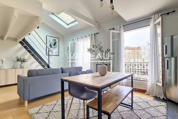 Luxury Apartment for sale in Boulogne-Billancourt, 435 000 €, Photo 1