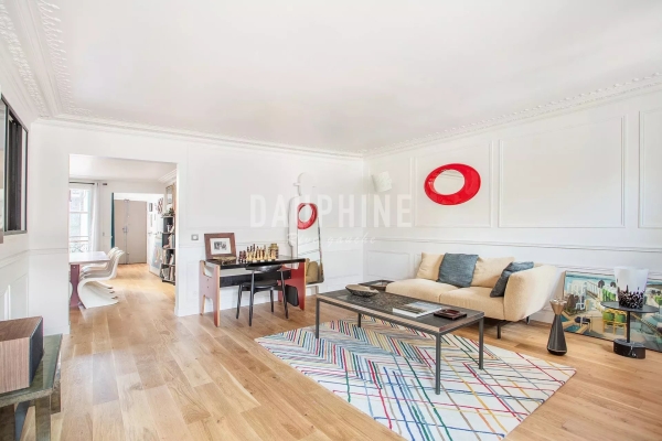 Appartement de luxe à vendre à Paris 7ème, 1 890 000 €, Photo 2