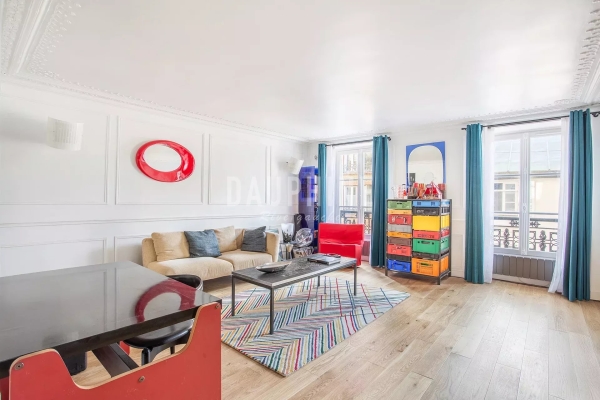 Appartement de luxe à vendre à Paris 7ème, 1 890 000 €, Photo 3