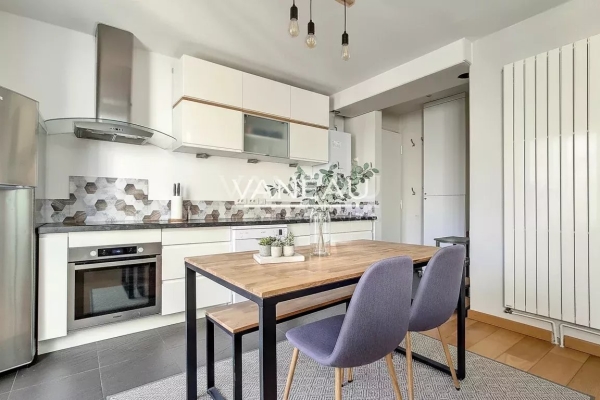 Luxury Apartment for sale in Boulogne-Billancourt, 435 000 €, Photo 4