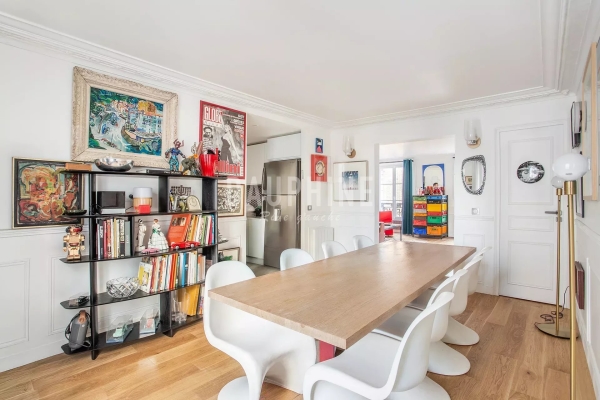 Appartement de luxe à vendre à Paris 7ème, 1 890 000 €, Photo 6