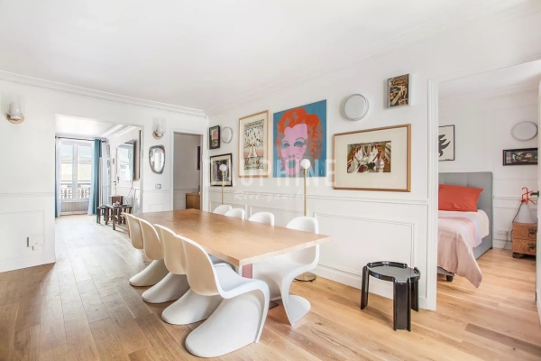 Appartement de luxe à vendre à Paris 7ème, 1 890 000 €, Photo 7
