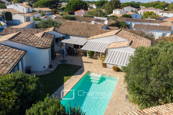 Maison de luxe à vendre à La Couarde-sur-Mer, 1 979 000 €, Photo 1