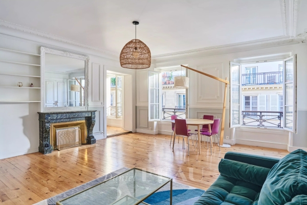Appartement de luxe à vendre à Paris 9ème, 1 150 000 €, Photo 1