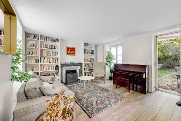 Maison de luxe à vendre à Saint-Germain-en-Laye, 1 290 000 €, Photo 1
