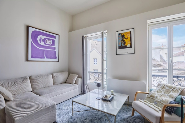 Appartement de luxe à vendre à Paris 18Ème, 468 000 €, Photo 2