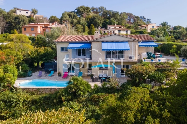 Maison de luxe à vendre à Mandelieu-la-Napoule, 1 470 000 €, Photo 2
