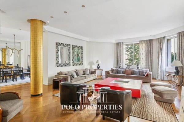 Appartement de luxe à vendre à Paris 16ème, 3 350 000 €, Photo 3