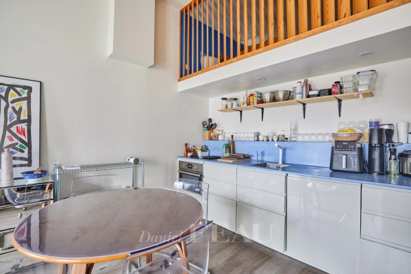 Appartement de luxe à vendre à Paris 18Ème, 468 000 €, Photo 4