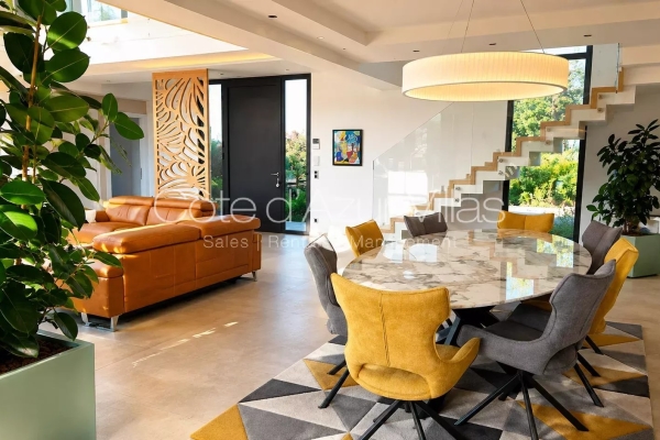 Maison de luxe à vendre à Roquefort-les-Pins, 2 990 000 €, Photo 4